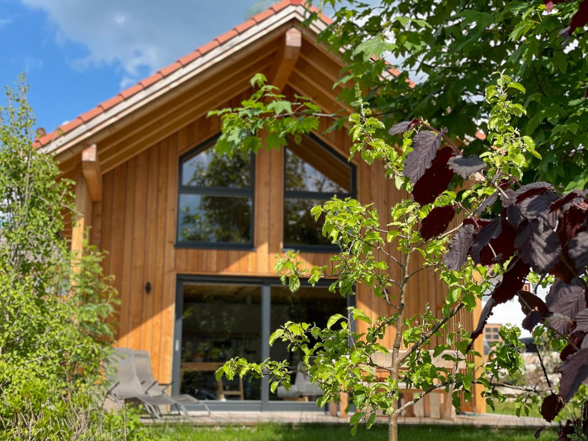 Ferienhaus Koenigsdorf - Urlaub Im Toelzer Land Konigsdorf Exterior foto