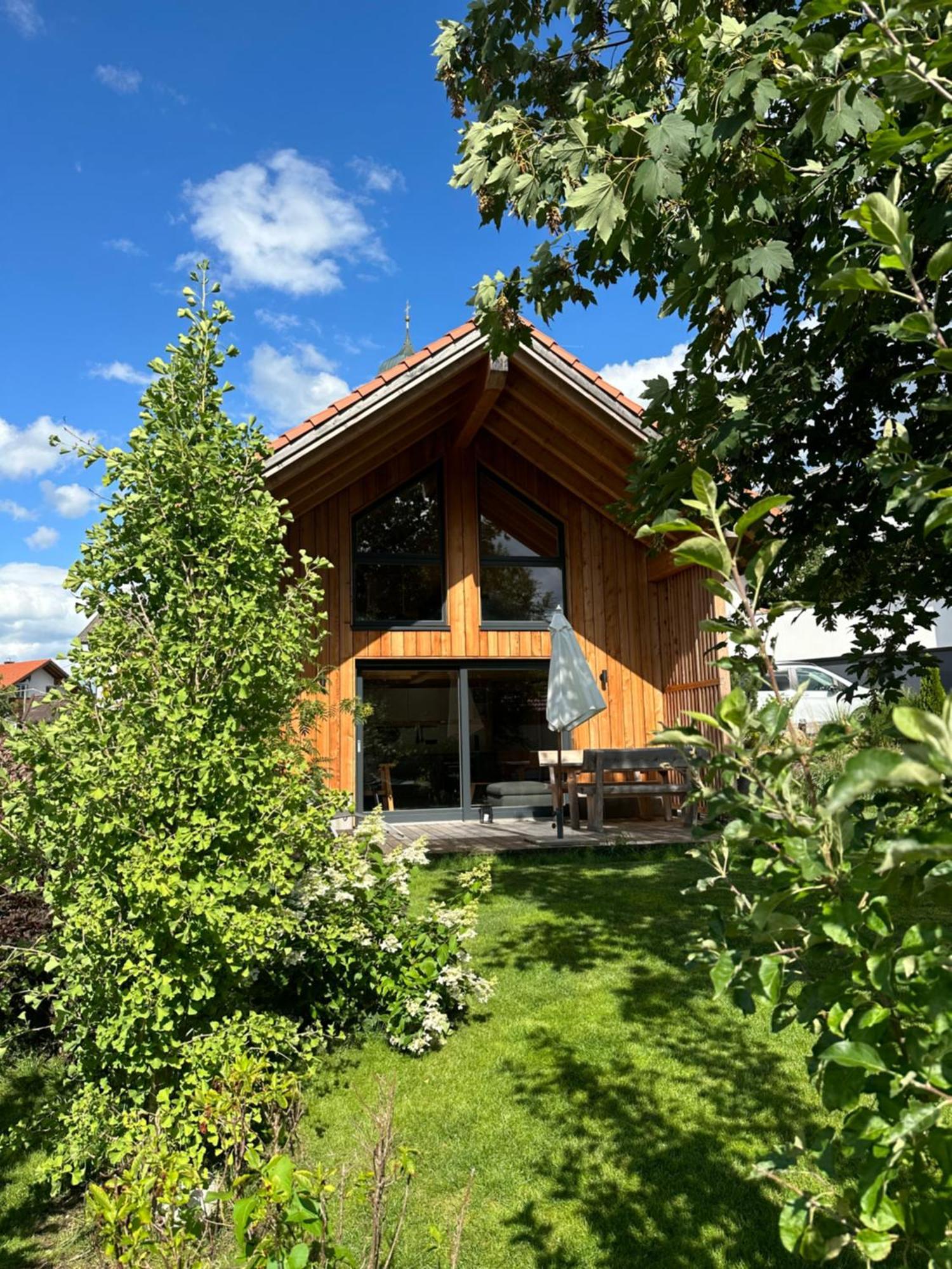 Ferienhaus Koenigsdorf - Urlaub Im Toelzer Land Konigsdorf Exterior foto